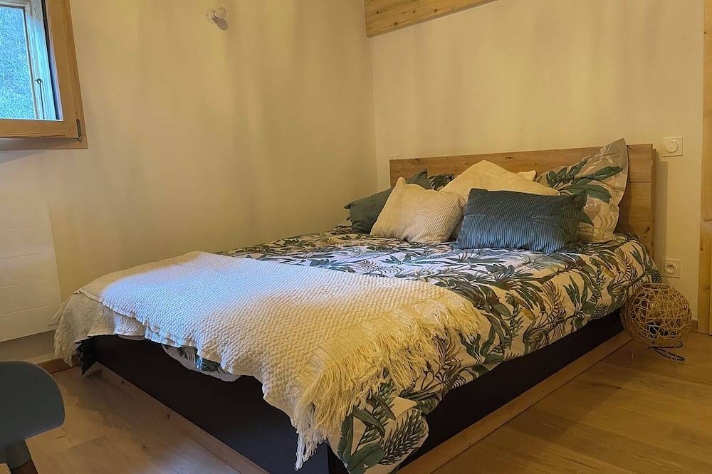 Appartement Neuf et Cosy Deux Chambres Dans Chalet de 2024 in La Giettaz, Albertville region