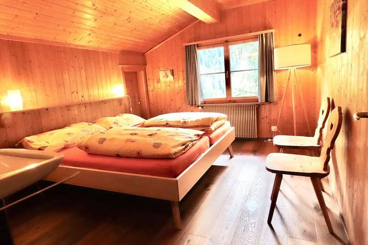 Hütte für 8 Personen, mit Garten, mit Haustier in Davos - 2