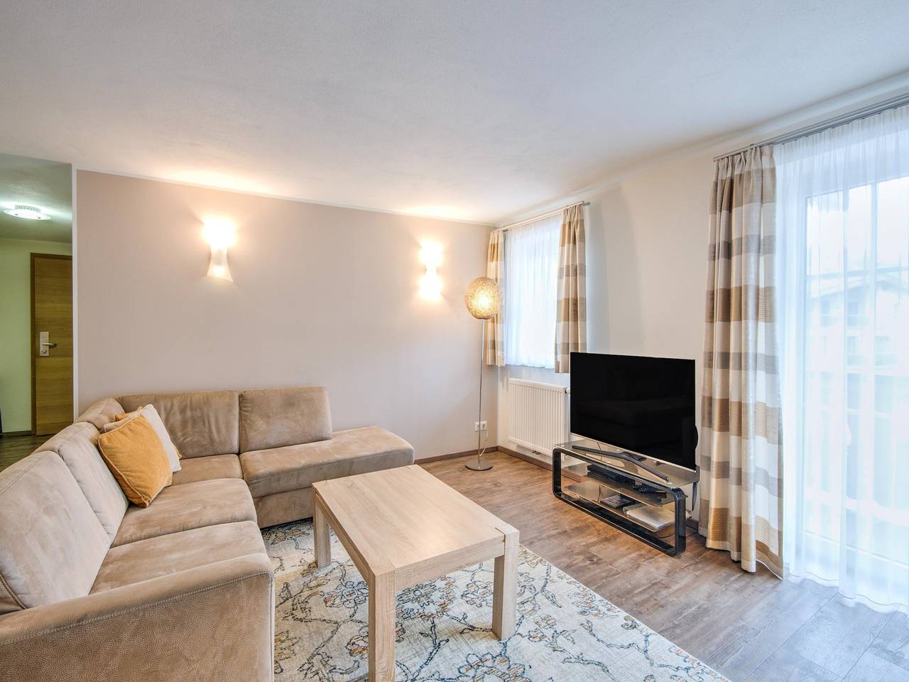 Geheel appartement, Appartement Brunner vlakbij de Kabelbaan in Niederau, Wildschönau