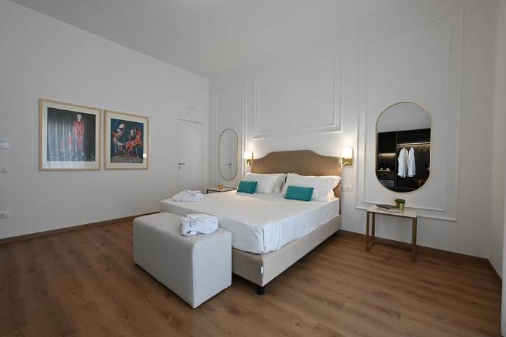 B&b per 2 persone, con Terrazza e Giardino a Fisciano