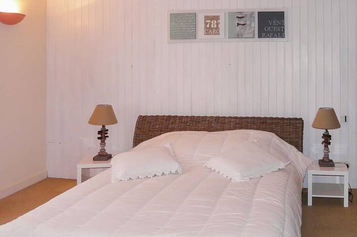 Location de vacances pour 10 personnes, avec balcon ainsi que sauna et jardin à Rosporden - 2