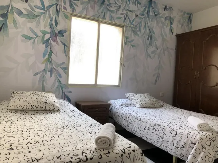Ferienwohnung für 5 Personen, mit Terrasse und Ausblick - 1