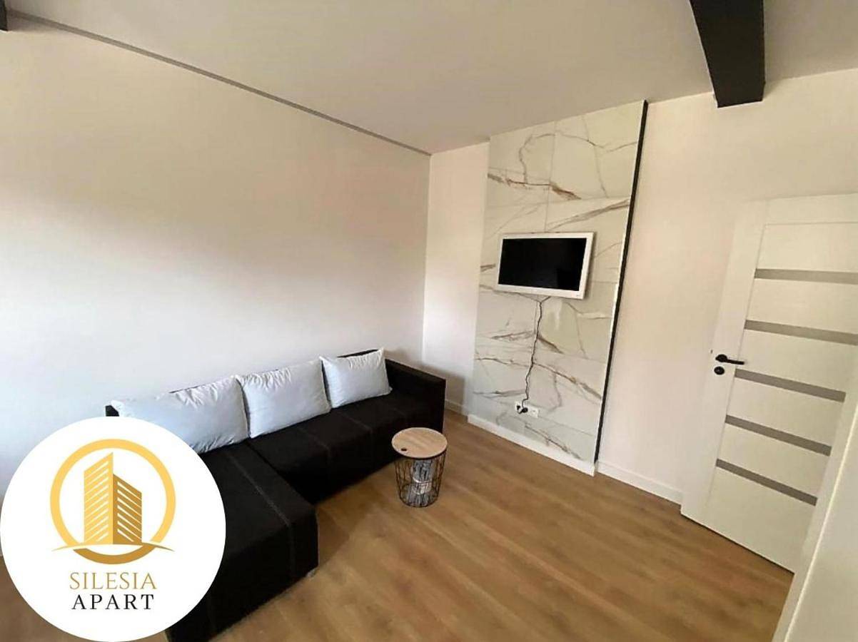 Cały apartament, Apartament Szary in Tychy, Śląsk