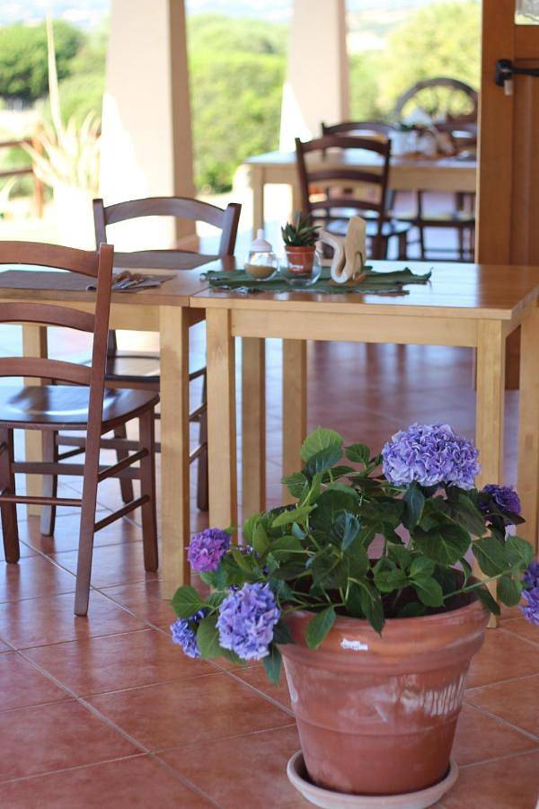 Location de vacances pour 3 personnes, avec vue et jardin à Tempio Pausania - 3