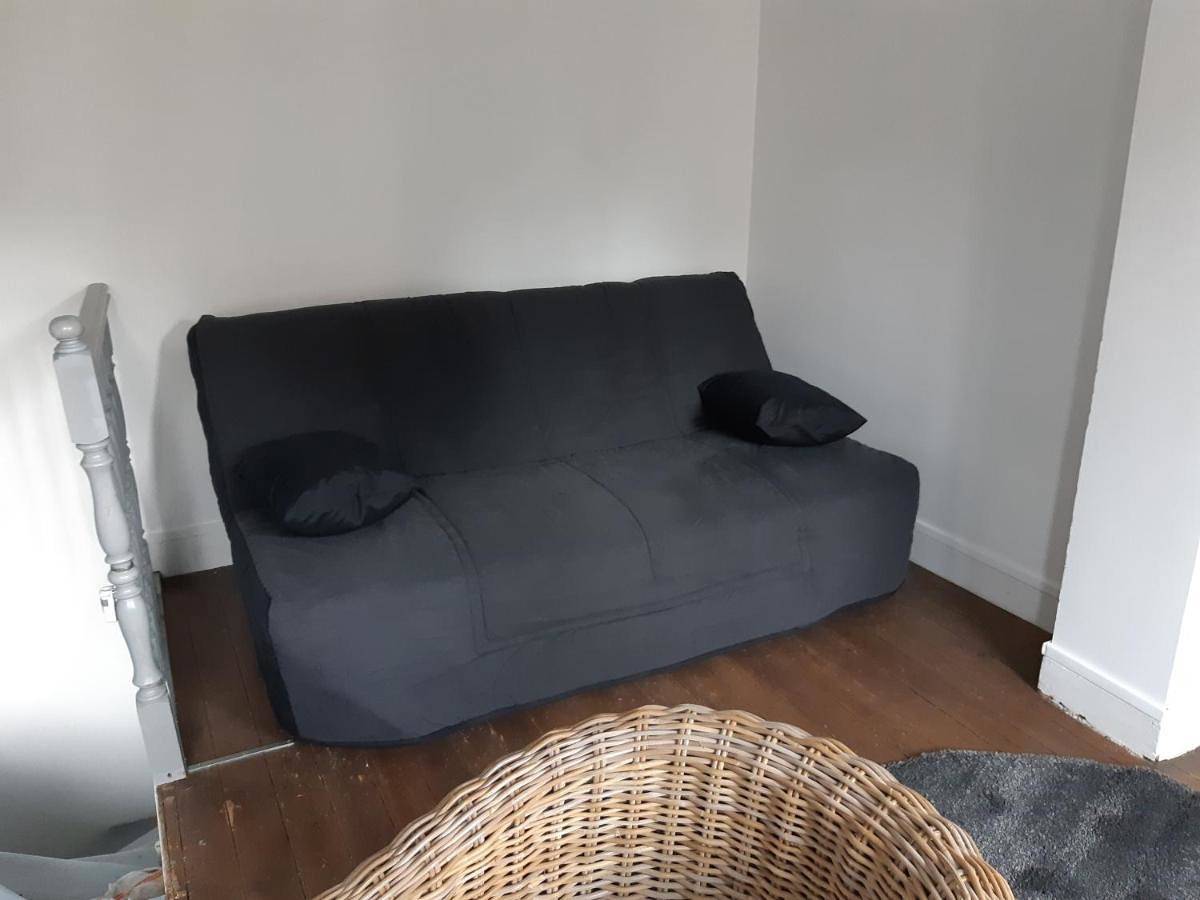 Two-Bedroom House in Dieppe, Région de Dieppe