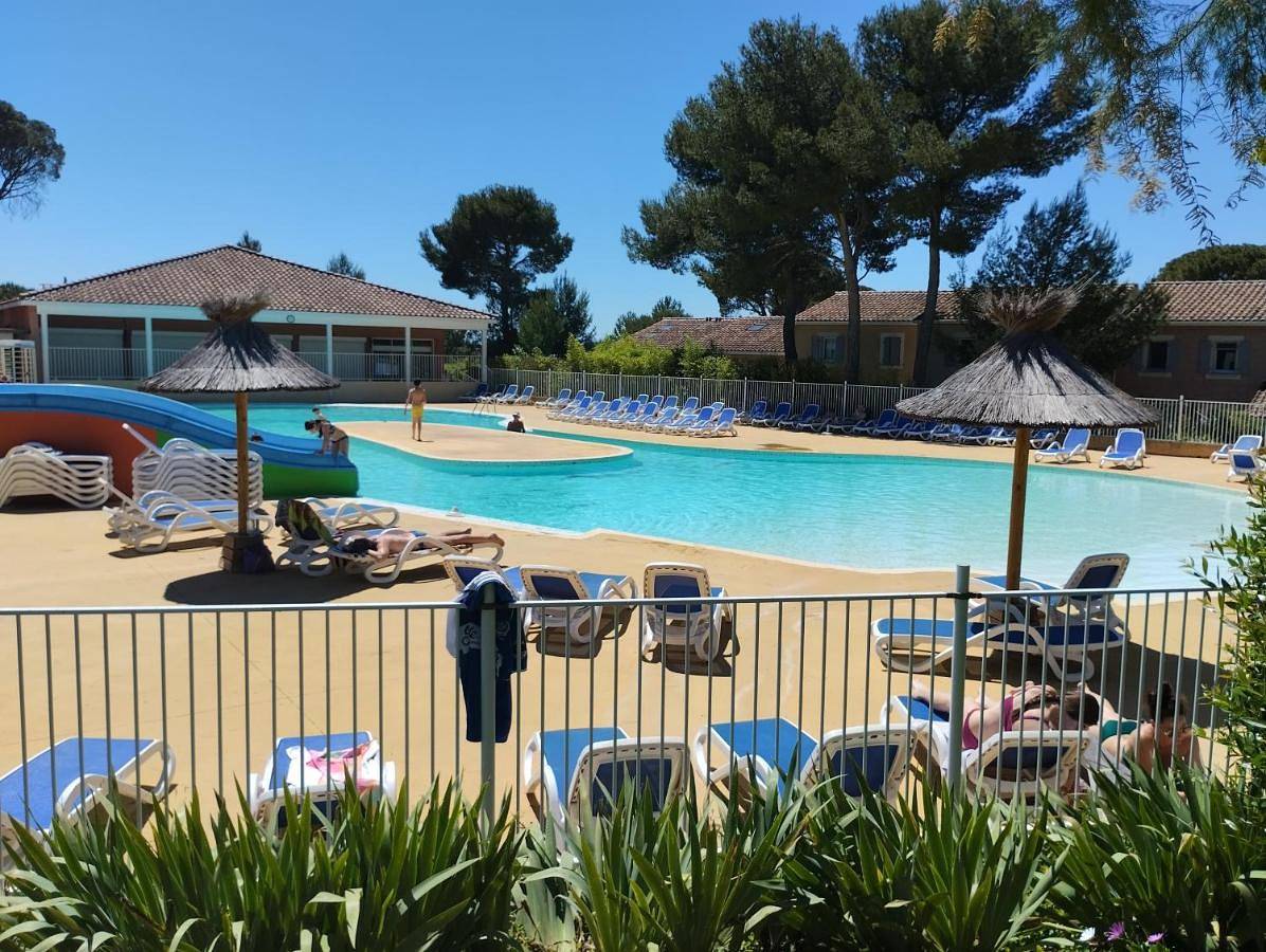 La Maison Bleue in Calvisson, Côte méditerranéenne (France)