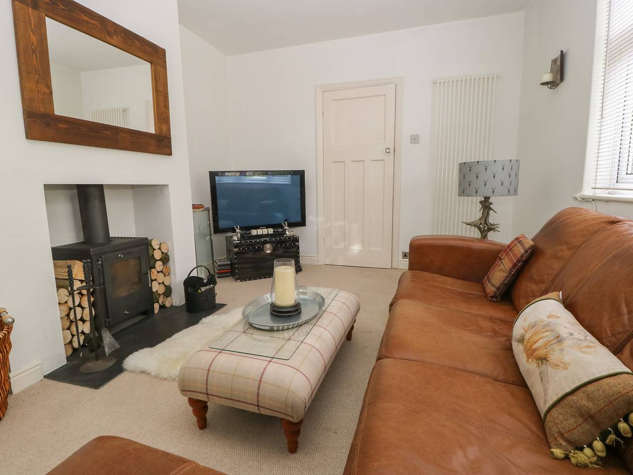 Griff Lodge in North Yorkshire