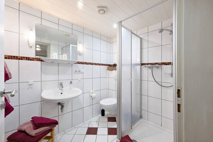 Ganze Wohnung, Ferienwohnung "Rungholt" mit eigener Terasse und Wlan in Pellworm, Nordfriesland