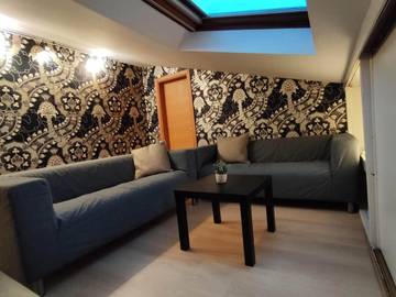 Gîte pour 2 personnes, avec vue à Zumaia