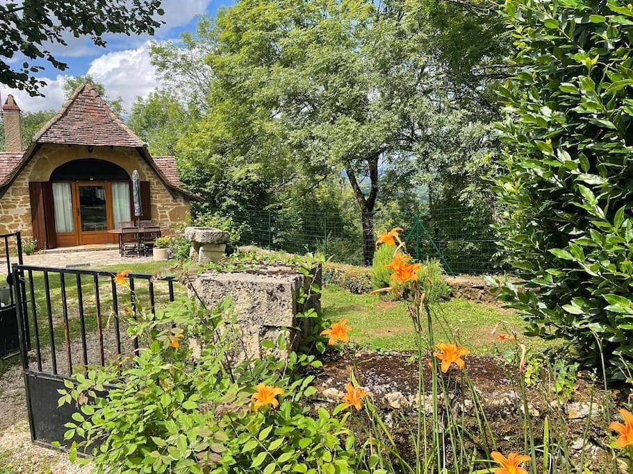 One-Bedroom House in Béduer, Lot