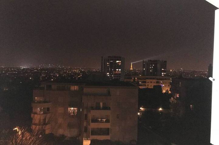 Gîte pour 4 personnes à Clamart - 3