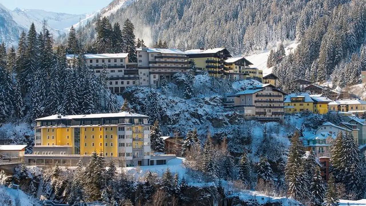 Ganze Ferienwohnung, Ferienwohnung für 7 Personen (50 m²) in Bad Gastein, Ski Amadé
