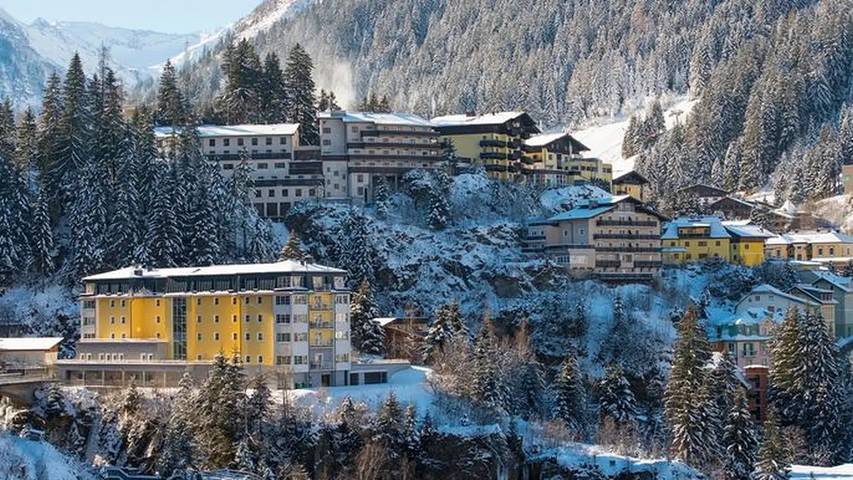 Hütte für 10 Personen, mit Balkon in Bad Gastein - 3