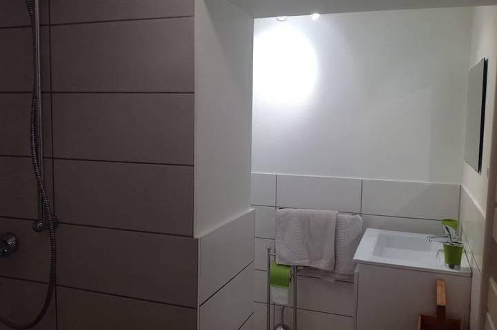 Ferienhaus für 2 Personen, mit Garten in Riquewihr - 3