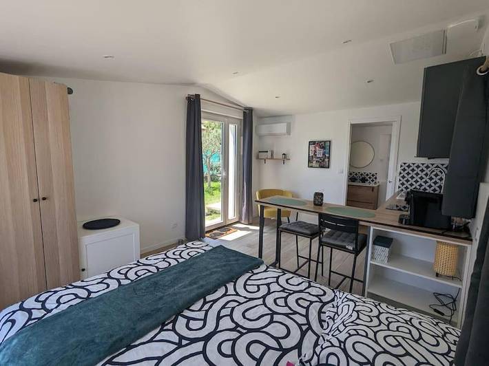 Maison de vacances pour 2 personnes