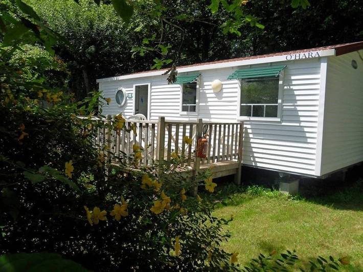 Mobil home pour 4 personnes à Urt - 3