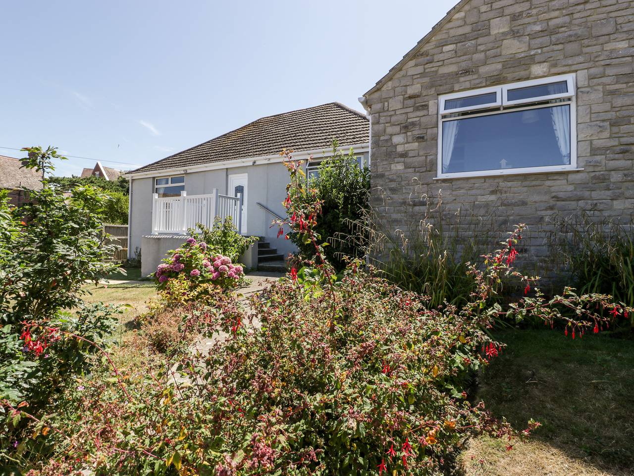 Seaview in Swanage, Dorset