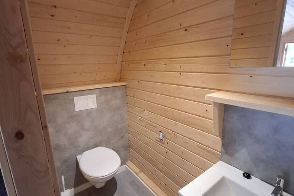 Ganze Wohnung, Knusse Pod voor 2 personen | De Otterberg in Nationalpark Dwingelderveld