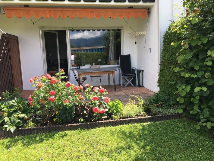 Ferienwohnung für 3 Personen, mit Terrasse und Garten in Garmisch-Partenkirchen - 3