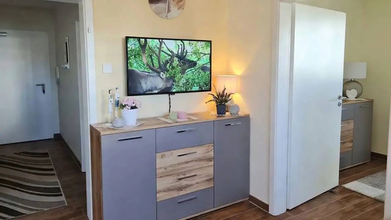 Ganze Ferienwohnung, Ferienwohnung für 4 Personen (68 m²) in Nienhagen, Rostock und Umgebung