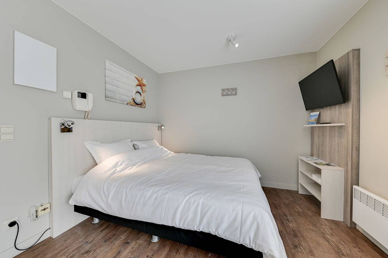 Studio entier, Holiday Suites De Haan — Studio | 2 personnes in Le Coq, Côte belge