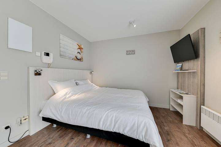 Studio für 2 Personen, mit Balkon/Terrasse und Balkon in De Haan - 2