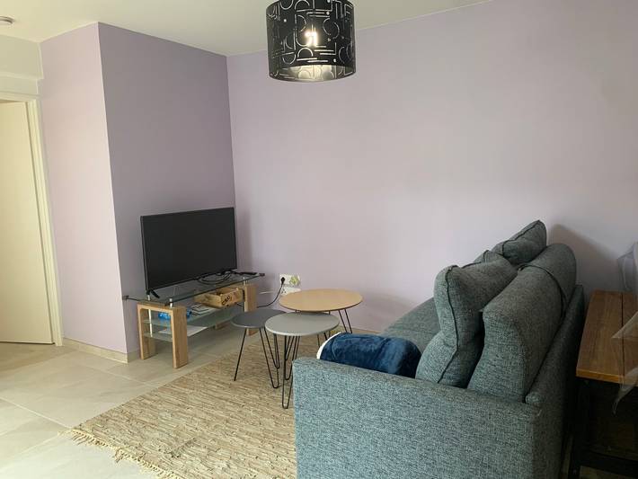 Ganze Wohnung, Moderne Wohnung in Brides-les-Bains, 4 Pers, überdachter Parkplatz inklusive in Brides-les-Bains, Vanoise-Massiv