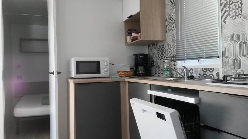 Location de vacances pour 2 personnes, avec jardin et vue à Palau-de-Cerdagne - 4