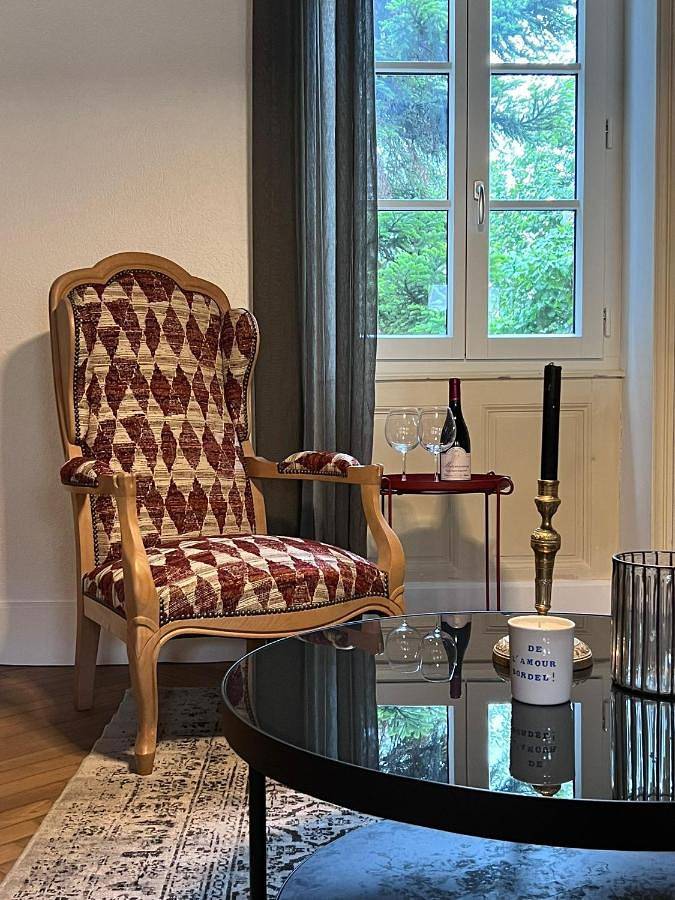 Maison de vacances pour 7 personnes, avec jardin