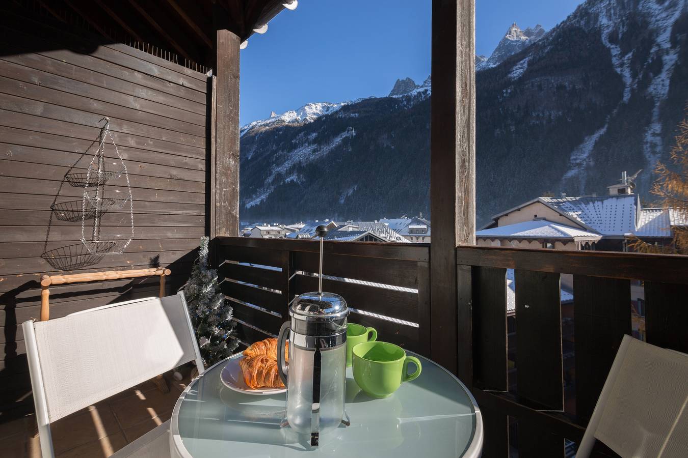 Holiday Rental for 4 People in Brevent-Flegere, Chamonix-Mont-Blanc