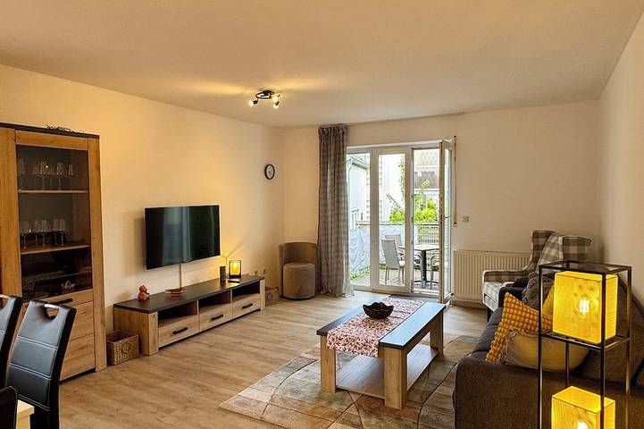 Ferienwohnung für 4 Personen, mit Garten und Terrasse - 1