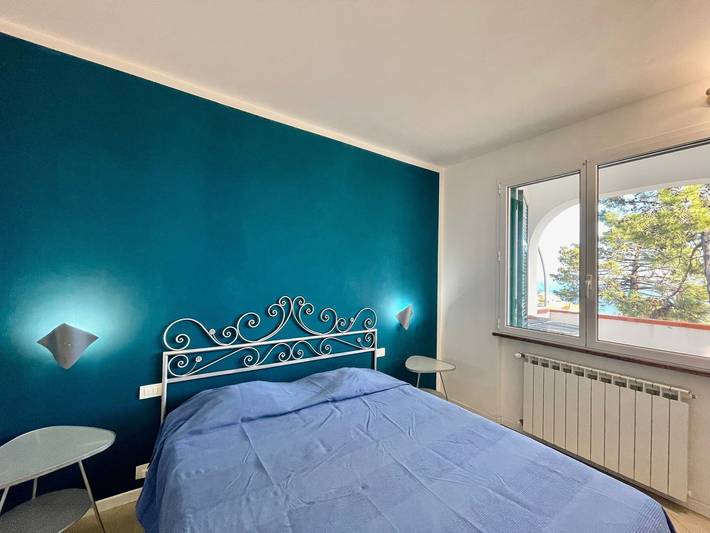 Appartamento intero, Appartamento "Villetta My Sea" con vista mare e Wi-Fi in Spotorno, Riviera di Ponente