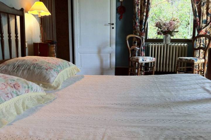 Mansión auténtica, en el lote, país, piscina climatizada, sauna, tenis in Casseneuil, Región de Villeneuve-sur-Lot