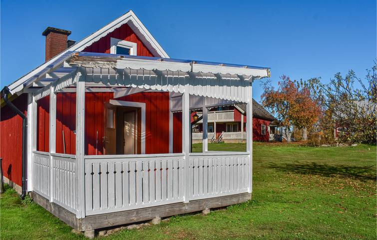 Ferienhaus für 4 Personen, mit Terrasse und Garten in Blekinge - 2