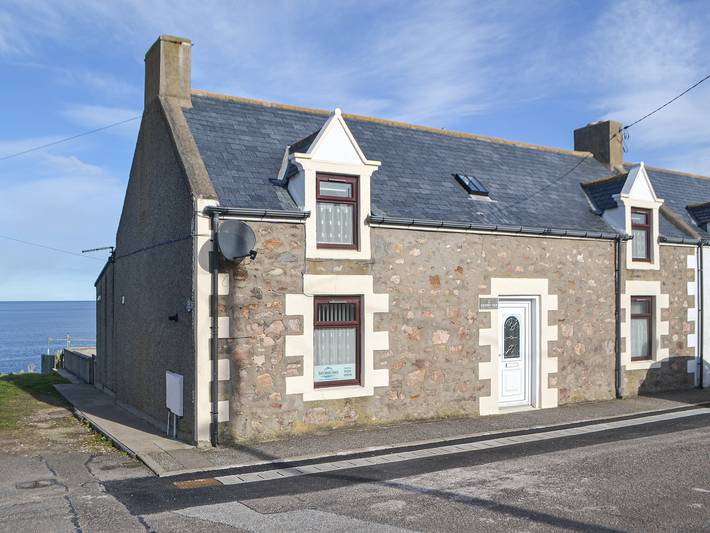 Cottage for 6 people, with Garden in Speyside