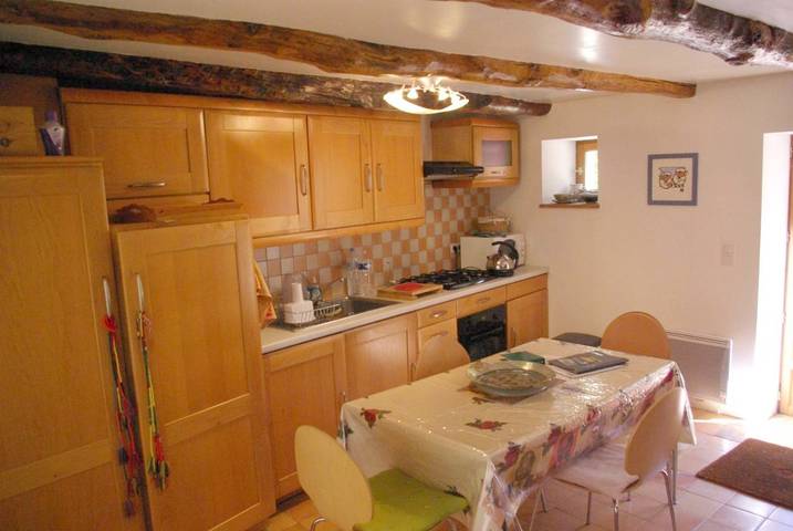 Location de vacances pour 2 personnes, avec jardin et vue à Marcilhac-sur-Célé - 3