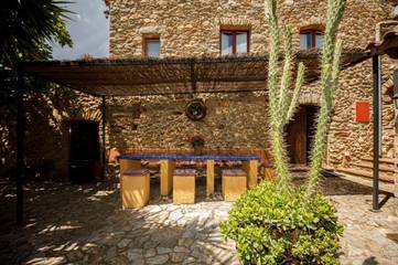 view of accommodation
