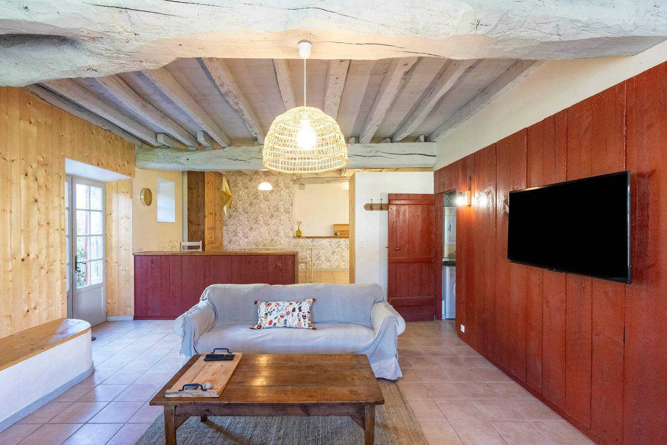 Photo : Maison de vacances