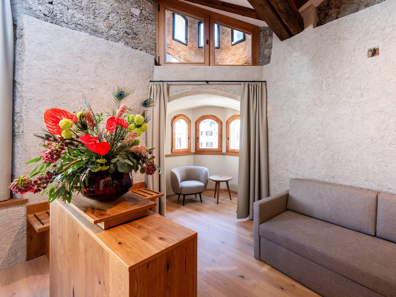 Ganze Ferienwohnung, Traube Premium in Rattenberg, Kitzbüheler Alpen