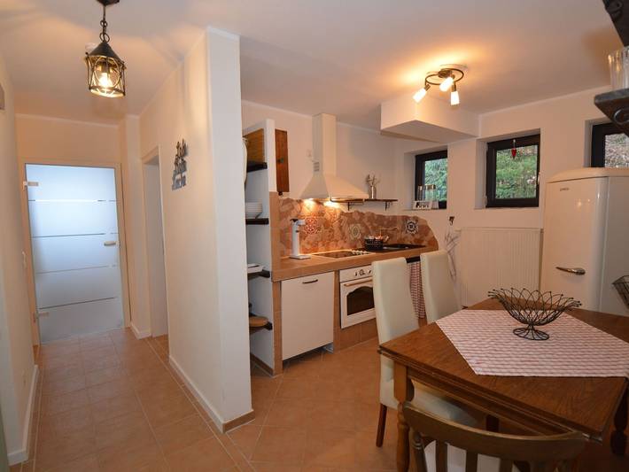 Ferienwohnung für 3 Personen, mit Sauna und Garten, mit Haustier in Schmallenberg