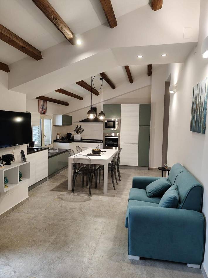 Apartment 'Casa Malida Guest House - Rossa'