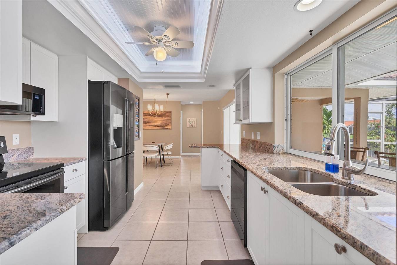 Charlotte County Villa 5888: Pool & Canal Access in Punta Gorda Isles, Punta Gorda