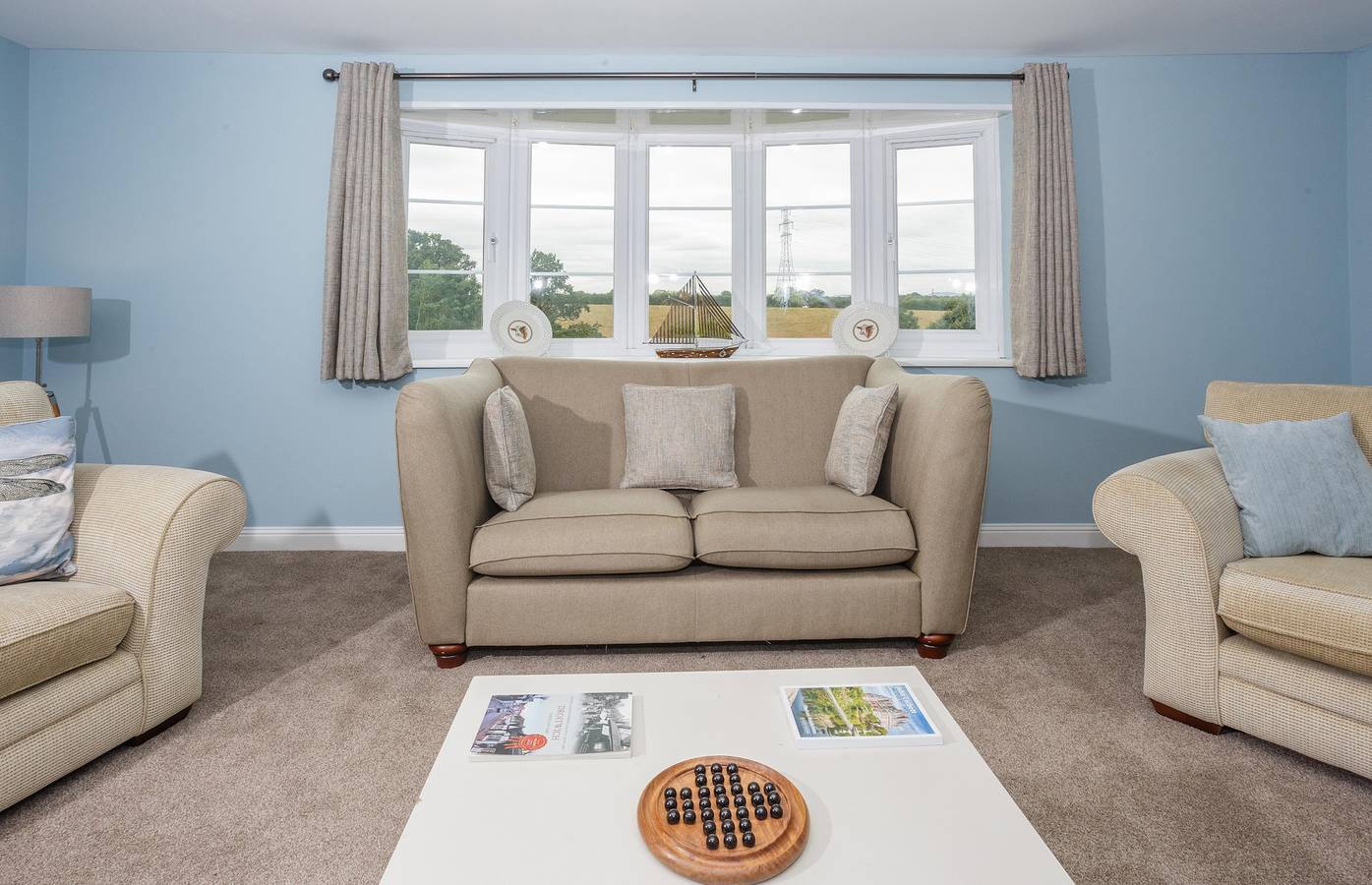 Overbrook in Salwarpe, Worcestershire