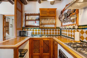 Casa Rural para 6 Personas en Bubión, Provincia de Granada, Foto 4