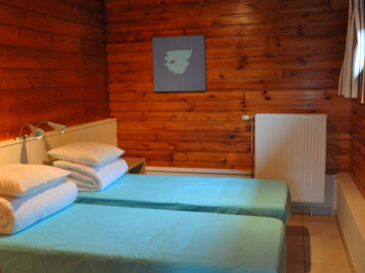 Ferienhaus in Houyet mit privater Sauna in Houyet, Region Namur