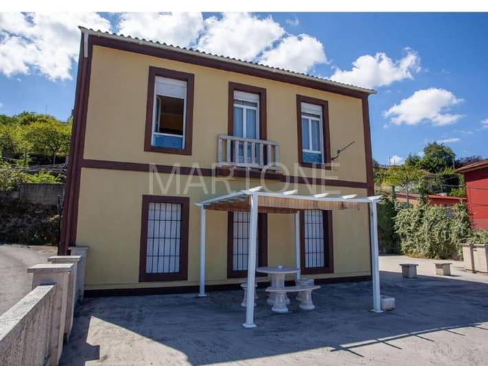 Ferienhaus für 6 Personen, mit Terrasse und Ausblick, mit Haustier - 1