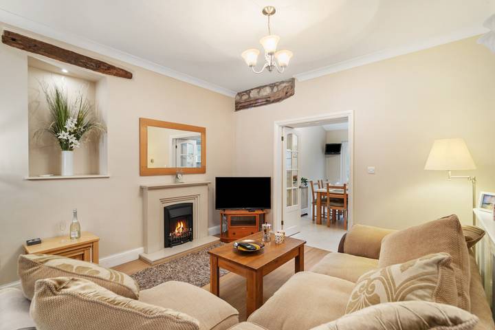 Holiday home for 6 people, with terrace, child-friendly in Pembrokeshire