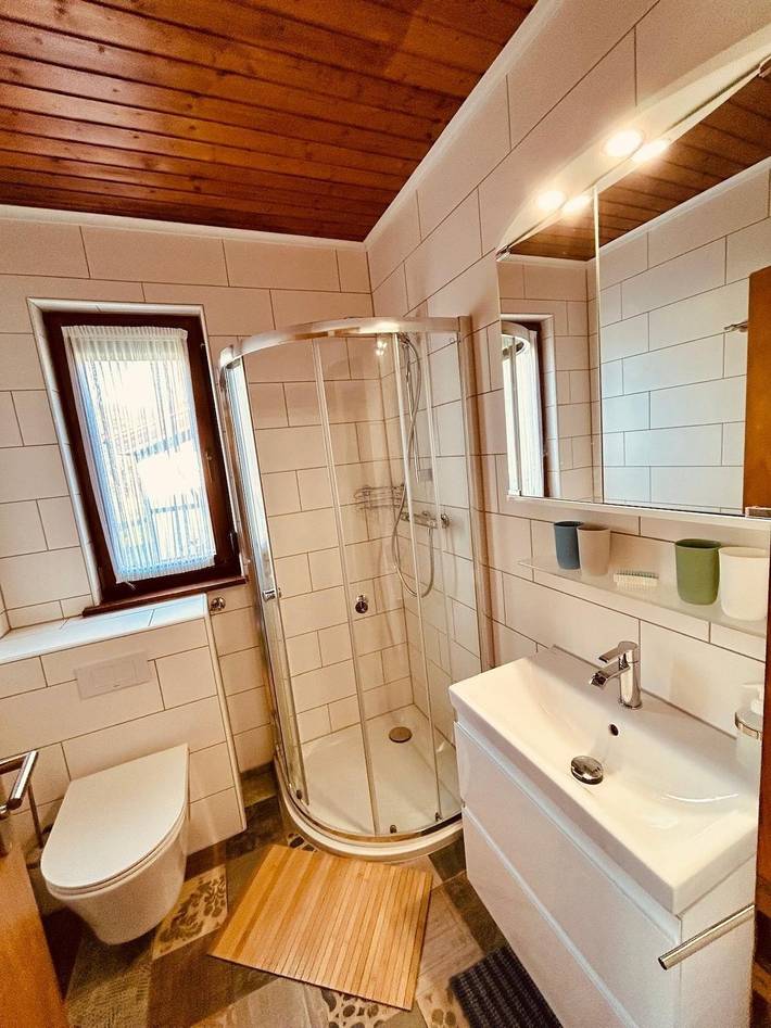 Ferienhaus für 4 Personen, mit Balkon und Terrasse in Rhön-Hessen - 3