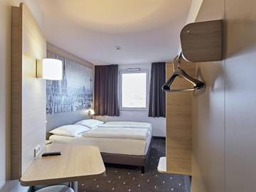 Hôtel pour 2 personnes, avec terrasse, animaux acceptés à Cologne
