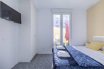 Apartahotel para 2 Personas en Valencia City Centre, Valencia, Foto 4